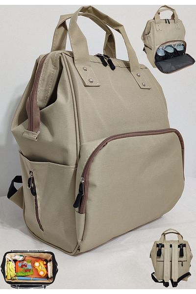 USF Baby Care Backpack Organizer Functional Mother Baby Care Backpack