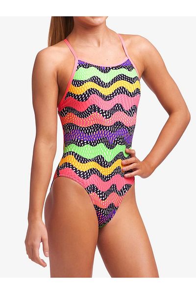 FUNKİTA Funkita Worm Burner - Women's Swimsuit