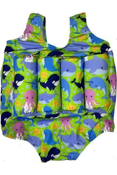 shra mayo non-sinking children's swimsuit