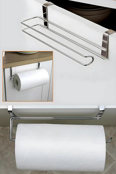 Kitchen Store Χάρτινη Πετσέτα για Κουζίνα - Για Κρεμάστρα Πόρτα Ντουλάπας