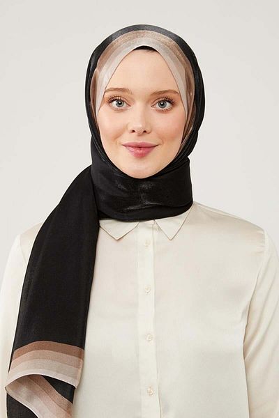 Levidor Color Changing Evening Dress - Amber Shawl