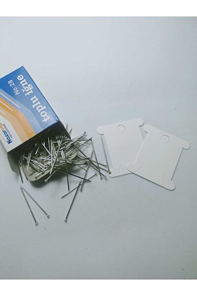 Eskişehir hobi sanat Ескішехір Хобі Санат Нитка - 28 номер, сталева кулька, 20 грам і 2 штуки намотувальної картки