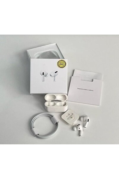 EMİN ENSAR HOME Bluetooth Kulaklık Seffaf Mod (anc) Aktif Logolu Kablosuz Blu...