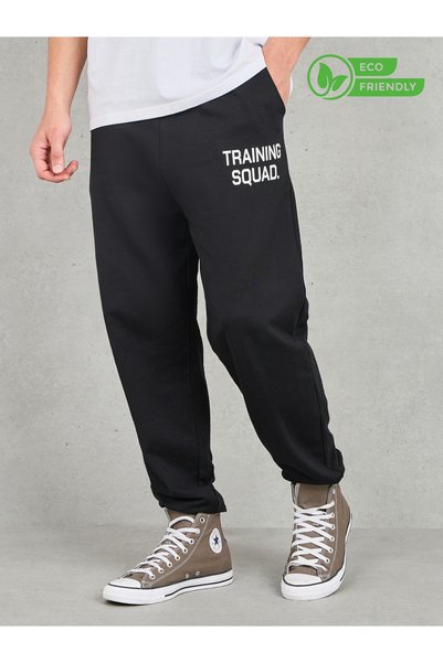 Styli Eco Earth Graphic Printed Oversized Active Joggers