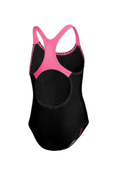 SPEEDO Medley Swimsuit for Girl - Black/Pink