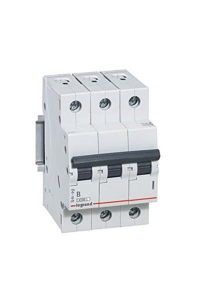 Legrand 3x25amper 4.5ka C Otomatik Sigorta