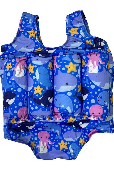 shra mayo non-sinking children's swimsuit