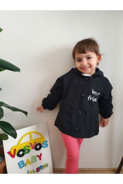 VOSVOSBABY Crni baloner Minnie Mouse