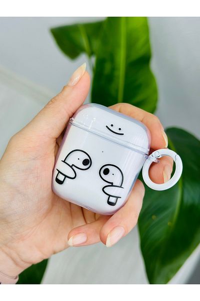 Go Aksesuar 1.Generation and 2.Generation Compatible - Thick Protective Silicone Case