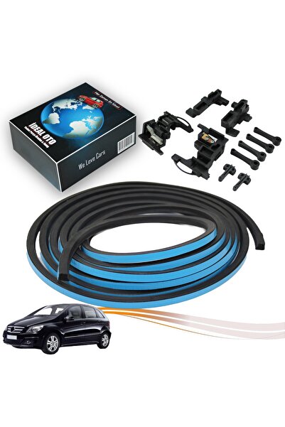 İDEAL OTOMOTİV Mercedes W245 2005-2011; B150 B160 B170 B180 B200 İçin Sunroof...