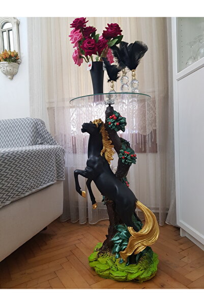 Arose At Sehpa Orta Sehpa Yan Sehpa 85cm X 25cm