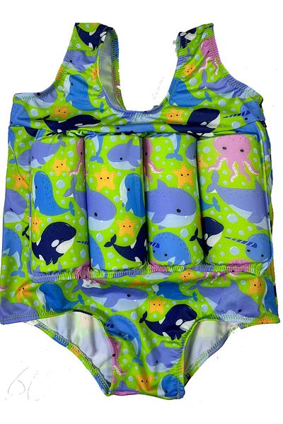 shra mayo non-sinking children's swimsuit