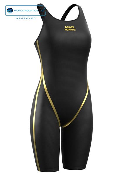 Mad Wave Forceshell Evolution Black for Women