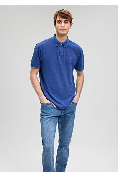 Mavi Ανδρικό μπλουζάκι πόλο - Μπλε, Deep Night, 0612013 -70907