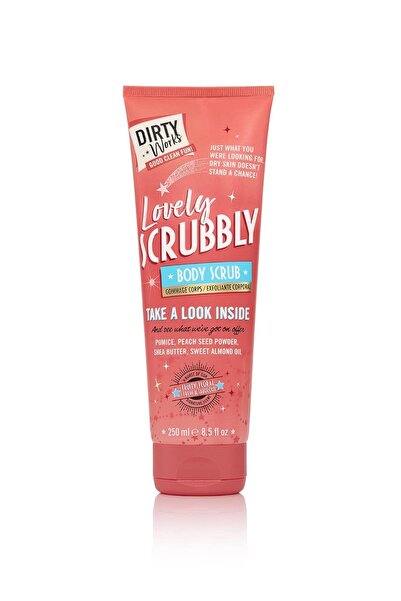 Dirty Works Lovely Scrubbly Vücut Scrubı 50 ml