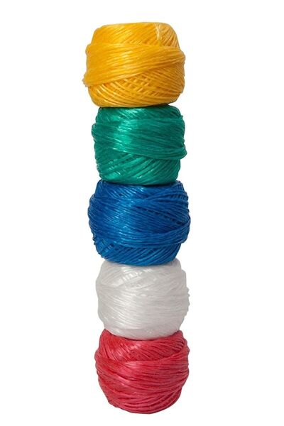 Mahi Max Ipsan Uçurtma Ipi Çamaşır Ipi Naylon Ip 50 Gr - 5 Adet