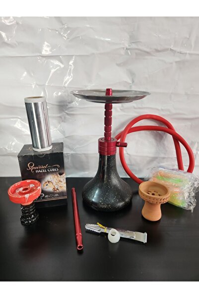 Tanya Mini puf nargile takımı