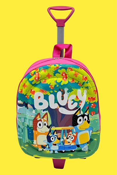 Trenderrs Рюкзак для дівчинки Eva з кольоровим принтом для дівчаток Kres з ре...