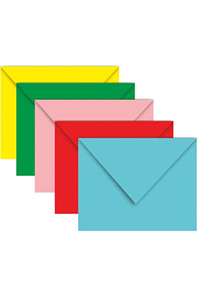 Oyal Plic Invitație 7x9 80 GR VERDE 30008175 1.000 BUC.