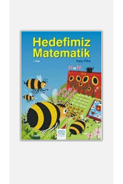 1001 Çiçek Kitaplar هدفنا هو الرياضيات 1. الكتاب