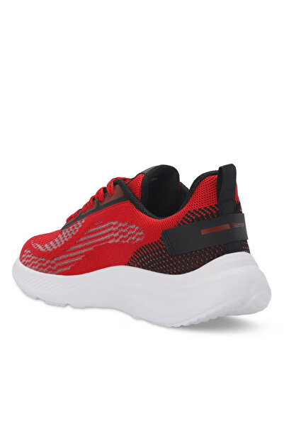 Slazenger ANDORA IN Erkek  Kırmızı Koşu & Yürüyüş Spor Ayakkabısı