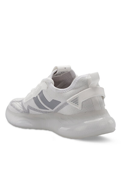 Slazenger Ανδρικά αθλητικά παπούτσια για τρέξιμο και περπάτημα AURA I σε λευκό χρώμα