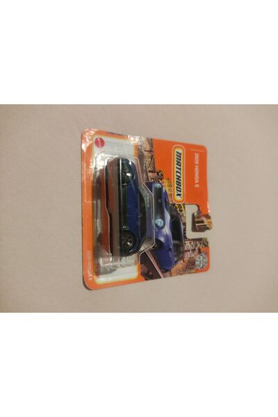 Esma Nur Akboğa سيارة لعبة MB Mbox 2020 Honda E