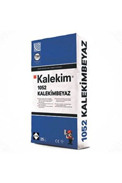 Genel Markalar Seramik Fayans Toz Yapıştırıcı Beyaz 1 Kg - EGC-301