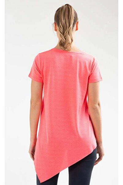 UMBRO Vf-0081 Cross T-shirt Women's T-Shirt Pink