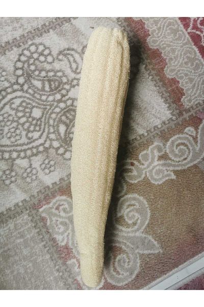 Asi Yöresel Ürünler Natural Pumpkin Fiber (50-60 cm) (Raw Unprocessed Bathroom, Kitchen Fiber)