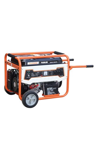 Palmera Pa900jm Benzinli Monofaze Jeneratör 9,37 Kva 7,5 Kw