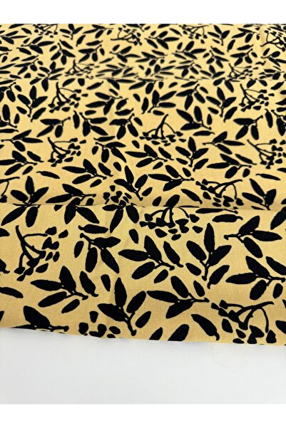 Niks Home نسيج فيسكوز قطن 100%| 1 متر| العرض: 150 سم