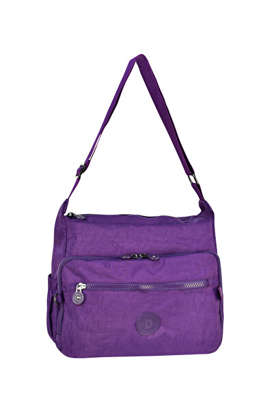 COUPELLA Purple Women's Shoulder Bag - Daily Use