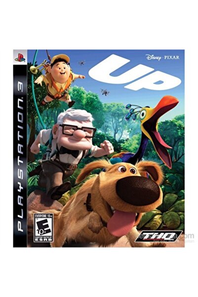 Ps3 Disney Pıxar Up