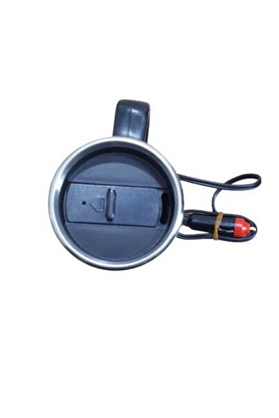 Genel Markalar Gross Termoslu Içi Dışı Krom Her Türlü Araç Su Isıtıcı 12 Volt