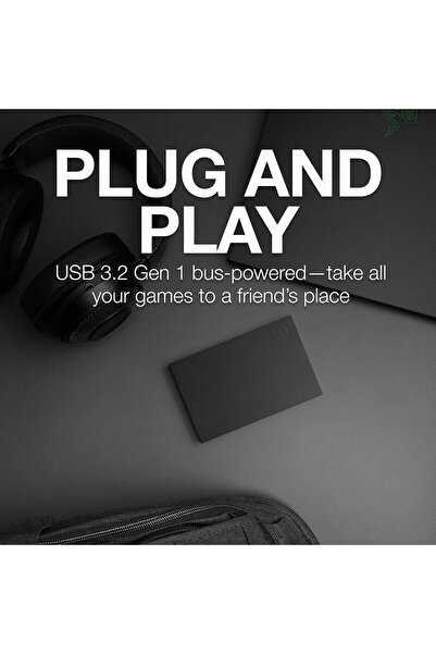 Seagate Seagate Stkl1000400 Firecuda 1 Tb Gaming Taşınabilir Disk