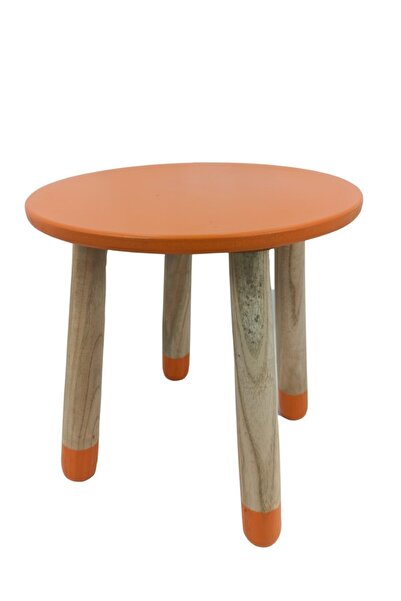 na neşeli ahşap Ahşap Çocuk Taburesi. Çocuk Sandalyesi. Çalışma Masası .renkli Çocuk Odası Sehpa Çiçeklik Ev Dekoru