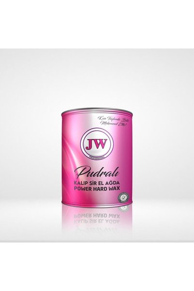Jw Konserve Sir Ağda Titanyum Pudralı 800 Gr