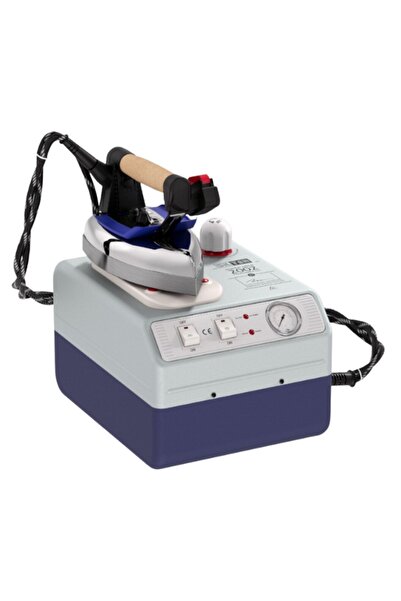 Silter Süper Mini Profesyonel 2 Litre Sanayi Tipi Buhar Kazanlı SPR/MN 2002