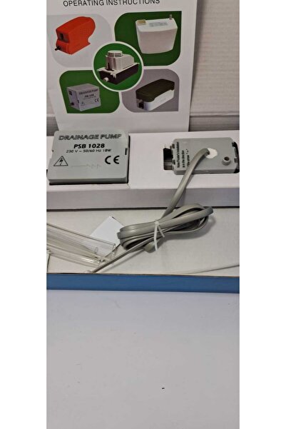 YEŞİLYURT AVM KLİMA DRENAJ POMPASI İÇ PSB-1028 SARCOOL 25260307