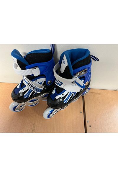 Decathlon Avessa Blue DYNAMIC Children's Skate