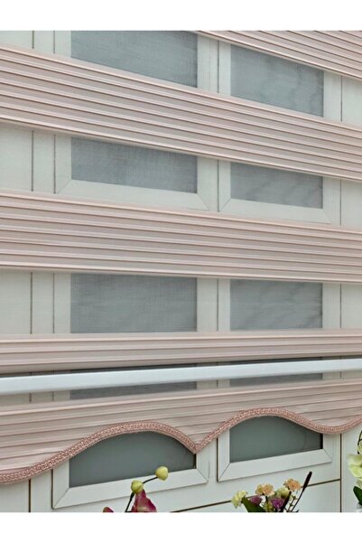 YAZAR HOME Yeni Sezon 1. Kalite Zebra Stor Perde