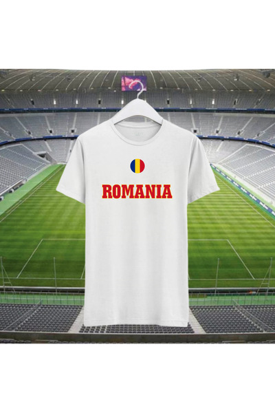 SARI Μπλουζάκι Romania Romaña 11