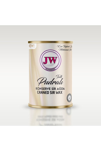 Jw Konserve Sir Ağda Talk Pudralı 800 Gr