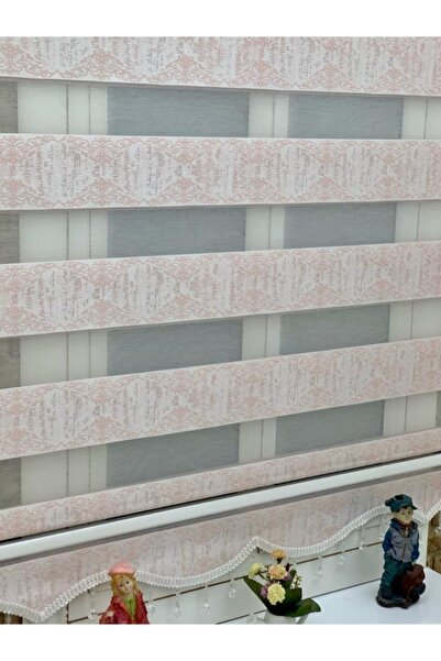 YAZAR HOME Yeni Sezon 1. Kalite Zebra Stor Perde