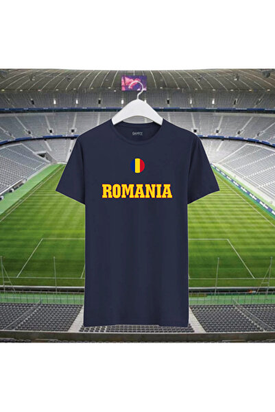 SARI Μπλουζάκι Romania Romaña 11