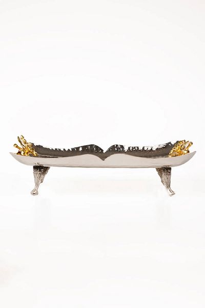 GABAALTI Χάλκινο σφυρί Gaziantep - 19,5 cm Πλάτος, 33 cm Μήκος, 6,5 cm Φορτίο