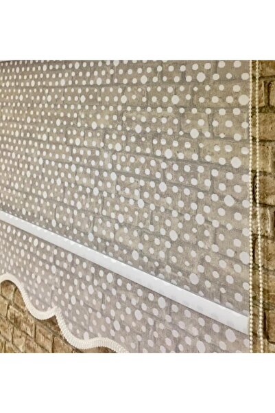 YAZAR HOME Yeni Sezon 1. Kalite Zebra Stor Perde