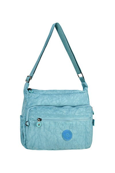 COUPELLA Blue Women's Shoulder Bag - Daily Use