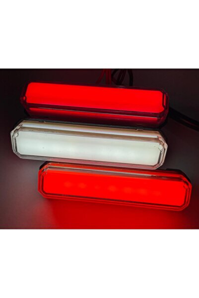 Starlight TIR PARMAK NEON  LAMBA  12-24 VOLT RENK (KIRMIZI- BEYAZ- TURUNCU)